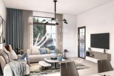 Řadový dům na Yas Island, Abu Dhabi, SAE 3 ložnice, 249 m² Č.: 604939 - fotografie 10
