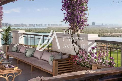 Byt na Yas Island, Abu Dhabi, SAE 1 ložnice, 83 m² Č.: 604938 - fotografie 2