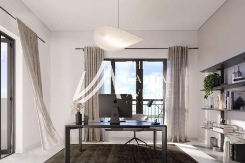 Byt na Yas Island, Abu Dhabi, SAE 1 ložnice, 83 m² Č.: 604938 - fotografie 6