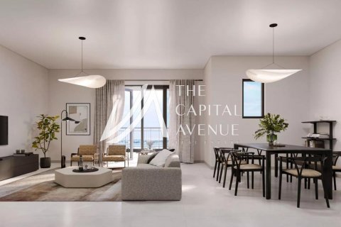 Byt na Yas Island, Abu Dhabi, SAE 1 ložnice, 83 m² Č.: 604938 - fotografie 5