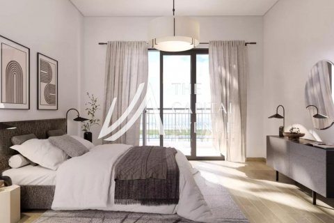 Byt na Yas Island, Abu Dhabi, SAE 1 ložnice, 83 m² Č.: 604938 - fotografie 7
