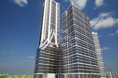 Byt v Al Reem Island, Abu Dhabi, SAE 3 ložnice, 169 m² Č.: 604937 - fotografie 10