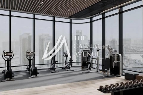 Byt v Al Reem Island, Abu Dhabi, SAE 3 ložnice, 169 m² Č.: 604937 - fotografie 8