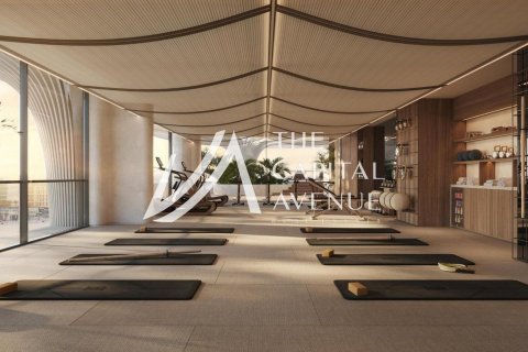 阿联酋 Abu Dhabi Saadiyat Island 待售 : 3 卧, 246 平方米 , 编号604936 - 照片 6