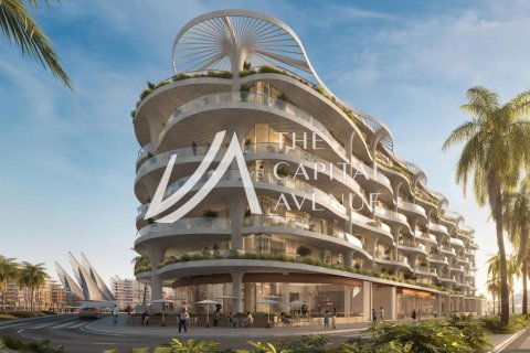 阿联酋 Abu Dhabi Saadiyat Island 待售 : 3 卧, 246 平方米 , 编号604936 - 照片 3