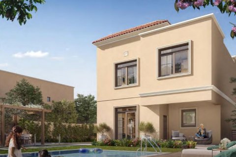 Vila na Yas Island, Abu Dhabi, SAE 5 ložnice, 392 m² Č.: 604940 - fotografie 8