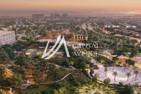Vila na Yas Island, Abu Dhabi, SAE 5 ložnice, 392 m² Č.: 604940 - fotografie 12