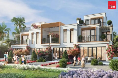 Townhouse sa Dubai, UAE 4 silid-tulugan, 164.7 sq.m. № 753418
