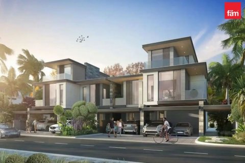 Rijtjeshuis te koop in Dubai, VAE 4 slaapkamers, 164.7 vr.m., nr 753418 - foto 3