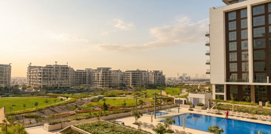 Apartament în Dubai Hills Estate, Dubai, EAU 2 dormitoare, 144.5 mp.  №753420