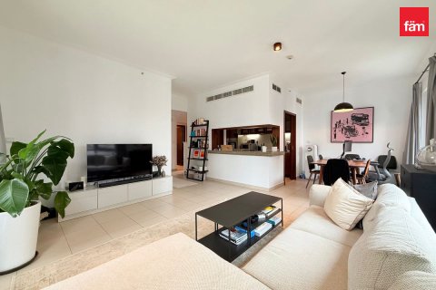 Byt v Downtown Dubai (Downtown Burj Dubai), SAE 1 ložnice, 90.5 m² Č.: 753414 - fotografie 2