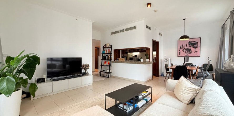 Apartamento em Downtown Dubai (Downtown Burj Dubai), Dubai, EAU 1 quarto, 90.5 m2 № 753414