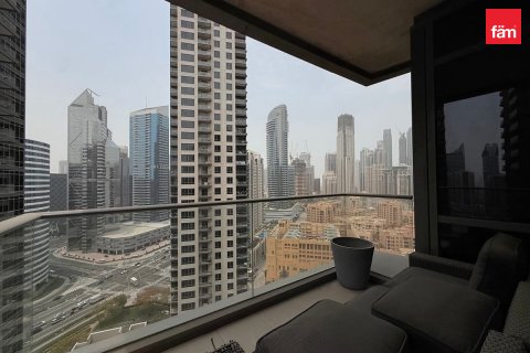Byt v Downtown Dubai (Downtown Burj Dubai), SAE 1 ložnice, 90.5 m² Č.: 753414 - fotografie 15
