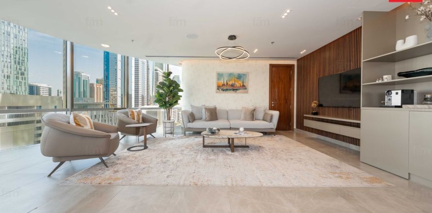 Γραφείο σε DIFC, Dubai, ΗΑΕ 289.6 τ.μ. Αρ. 753417