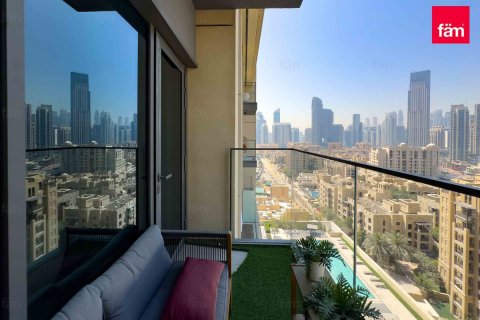 Üürile anda korter asukohaga Downtown Dubai (Downtown Burj Dubai), AÜE: 2 magamistoaga, 86.9 m² Nr 703836 - pilt 2