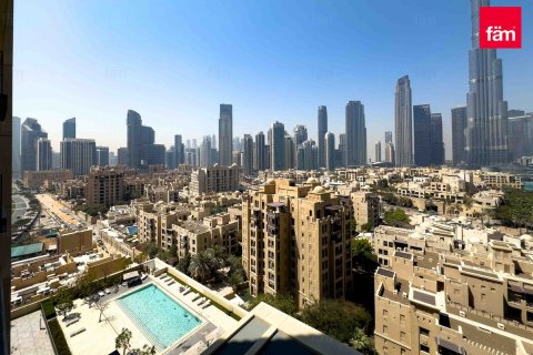 Üürile anda korter asukohaga Downtown Dubai (Downtown Burj Dubai), AÜE: 2 magamistoaga, 86.9 m² Nr 703836 - pilt 3