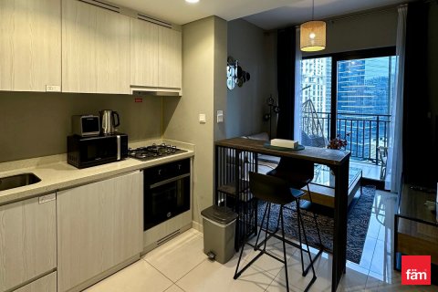 Apartament de închiriat în Business Bay, Dubai, EAU 1 dormitor, 43.5 mp. №703835 - poză 3