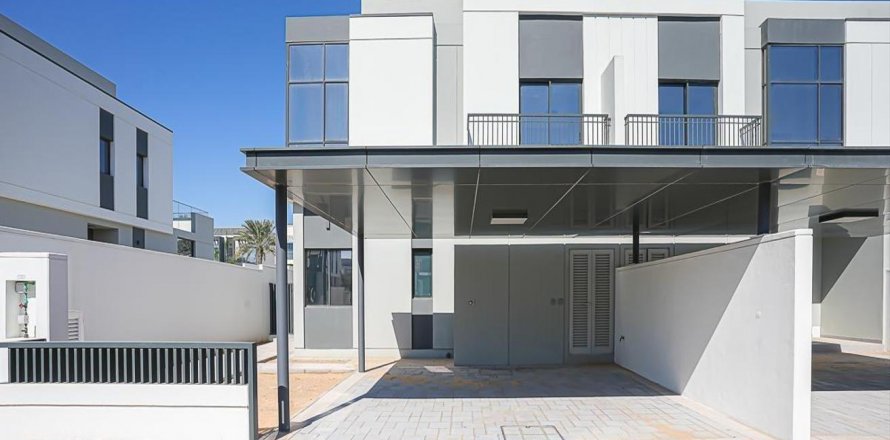 Вилла в Al Furjan, Дубай, ОАЭ 4 спальни, 358м2 № 619268