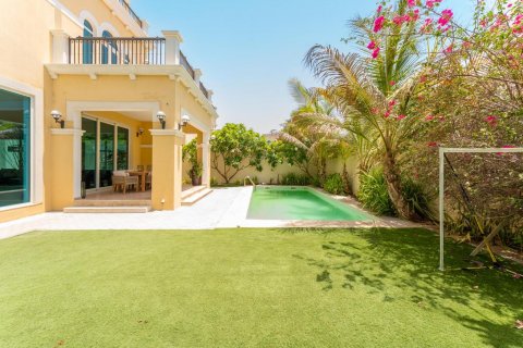 Vila v Jumeirah Park, Dubai, SAE 4 ložnice, 499 m² Č.: 619280 - fotografie 26