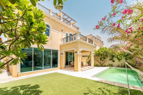 Vila v Jumeirah Park, Dubai, SAE 4 ložnice, 499 m² Č.: 619280 - fotografie 1