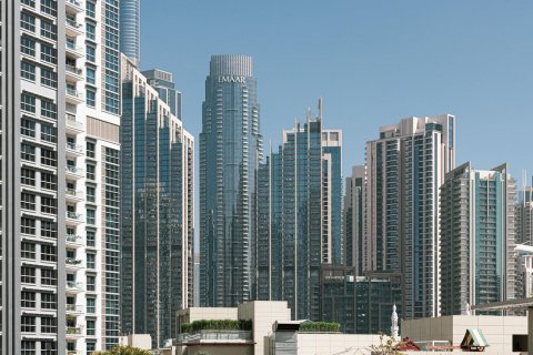 Business Bay, Dubai, UAE의 임대용 아파트 침실 3개, 203제곱미터 번호 619281 - 사진 10