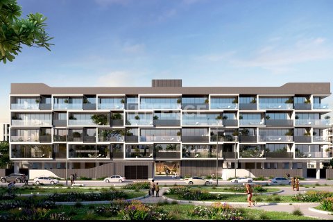 Lakás itt: Dubai, EAE, 3 hálószoba, 87 m², azonosító: 740700 - fénykép 5
