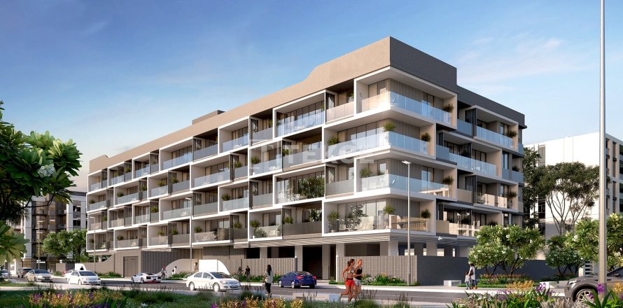 Apartament în Dubai, EAU 1 cameră, 39 mp.  №740698