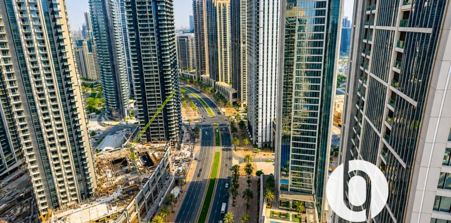 Korter asukohaga Downtown Dubai (Downtown Burj Dubai), AÜE: 2 magamistoaga, 120 m² Nr 740694