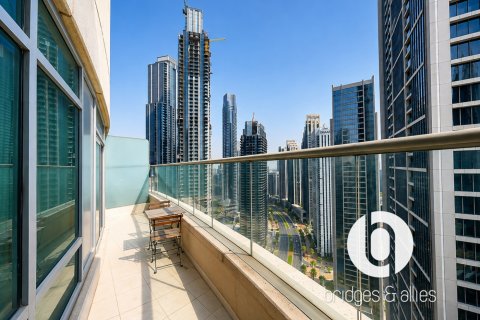 Üürile anda korter asukohaga Downtown Dubai (Downtown Burj Dubai), AÜE: 2 magamistoaga, 120 m² Nr 740694 - pilt 6