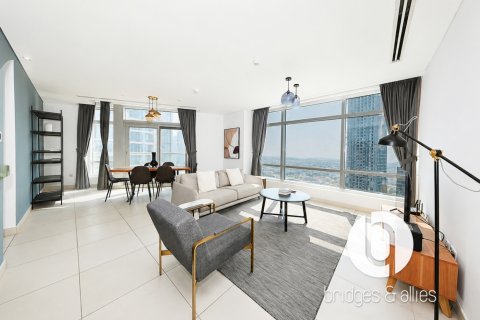 Üürile anda korter asukohaga Downtown Dubai (Downtown Burj Dubai), AÜE: 2 magamistoaga, 120 m² Nr 740694 - pilt 2