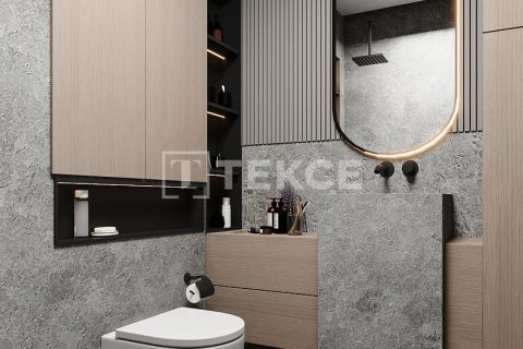 Dubai, UAE의 판매용 아파트 침실 2개, 79제곱미터 번호 740699 - 사진 27