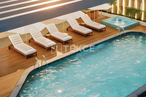 Dubai, BAE’de satılık daire 1 yatak odası, 70 m² No 740695 - fotoğraf 4