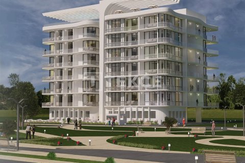 Dubai, BAE’de satılık daire 1 yatak odası, 70 m² No 740695 - fotoğraf 7