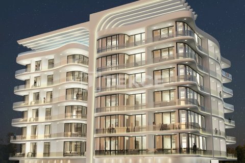 Dubai, BAE’de satılık daire 1 yatak odası, 70 m² No 740695 - fotoğraf 3