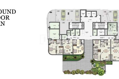 Dubai, BAE’de satılık daire 1 yatak odası, 70 m² No 740695 - fotoğraf 17