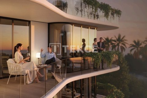 Dubai, BAE’de satılık daire 1 yatak odası, 70 m² No 740695 - fotoğraf 10