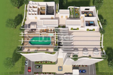 Dubai, BAE’de satılık daire 1 yatak odası, 70 m² No 740695 - fotoğraf 8