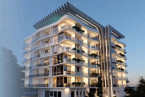 Dubai、UAEにあるマンション 1ベッドルーム、70 m2 No740695