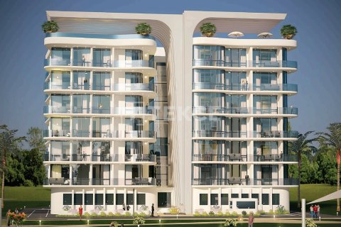 Lakás itt: Dubai, EAE, 2 hálószoba, 83 m², azonosító: 740696 - fénykép 2