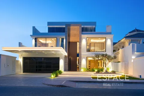 Villa zum Verkauf in Palm Jumeirah, Dubai, VAE 5 Schlafzimmer, 753 m2 Nr. 649937 - Foto 21