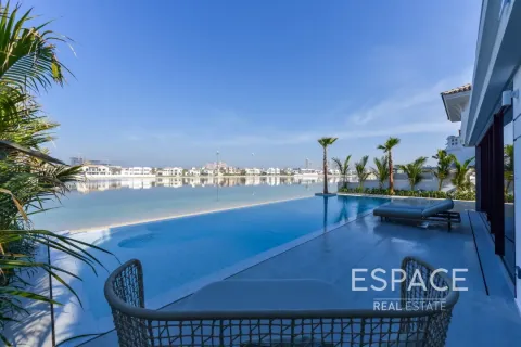 Villa zum Verkauf in Palm Jumeirah, Dubai, VAE 5 Schlafzimmer, 753 m2 Nr. 649937 - Foto 16
