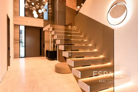 Villa zum Verkauf in Palm Jumeirah, Dubai, VAE 5 Schlafzimmer, 753 m2 Nr. 649937 - Foto 15