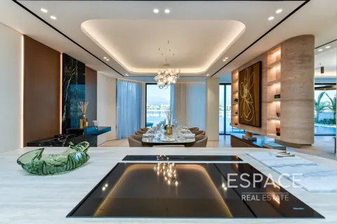 Villa zum Verkauf in Palm Jumeirah, Dubai, VAE 5 Schlafzimmer, 753 m2 Nr. 649937 - Foto 11