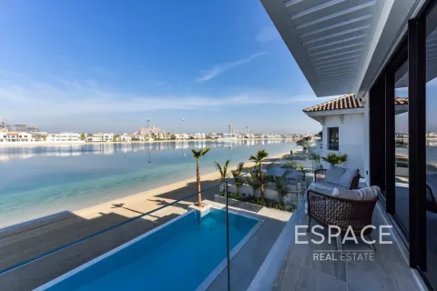 Villa zum Verkauf in Palm Jumeirah, Dubai, VAE 5 Schlafzimmer, 753 m2 Nr. 649937 - Foto 20