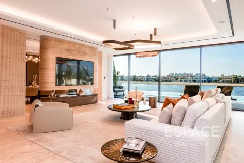 Villa zum Verkauf in Palm Jumeirah, Dubai, VAE 5 Schlafzimmer, 753 m2 Nr. 649937 - Foto 6