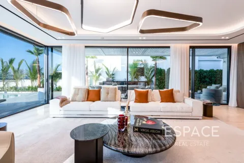 Villa zum Verkauf in Palm Jumeirah, Dubai, VAE 5 Schlafzimmer, 753 m2 Nr. 649937 - Foto 13
