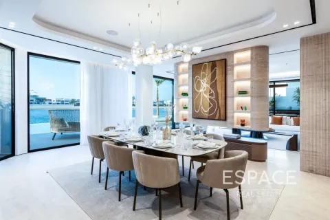 Villa zum Verkauf in Palm Jumeirah, Dubai, VAE 5 Schlafzimmer, 753 m2 Nr. 649937 - Foto 5