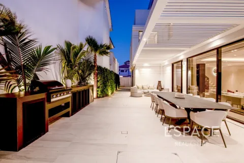 Villa zum Verkauf in Palm Jumeirah, Dubai, VAE 5 Schlafzimmer, 753 m2 Nr. 649937 - Foto 17