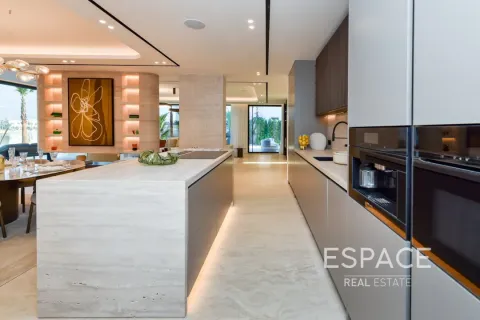 Villa zum Verkauf in Palm Jumeirah, Dubai, VAE 5 Schlafzimmer, 753 m2 Nr. 649937 - Foto 12