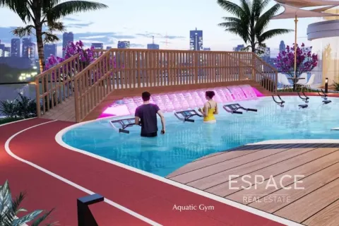 Apartamento para venda em Jumeirah Lake Towers, Dubai, EAU 2 quartos, 99 m2 № 649935 - foto 5
